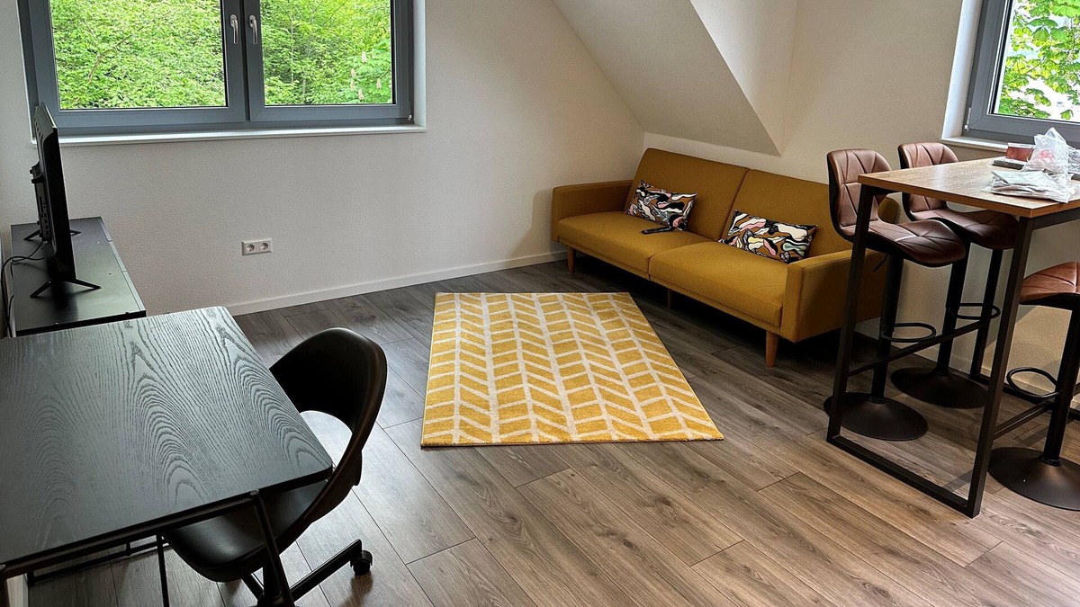 Biberach an der Riss Apartment | Schönes Appartement Zentral Gelegen