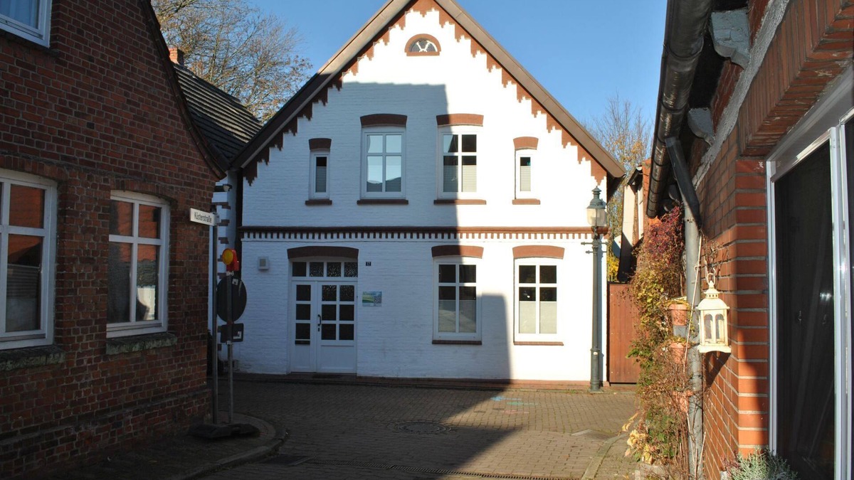 Otterndorf House | Schönes Ferienhaus Direkt im Zentrum der Altstadt von Otterndorf