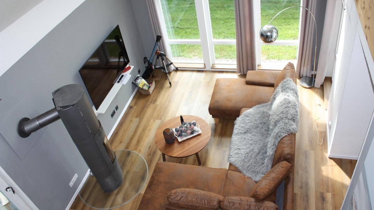 Hohen Schonberg House | Schönes Ferienhaus in Ruhiger Lage