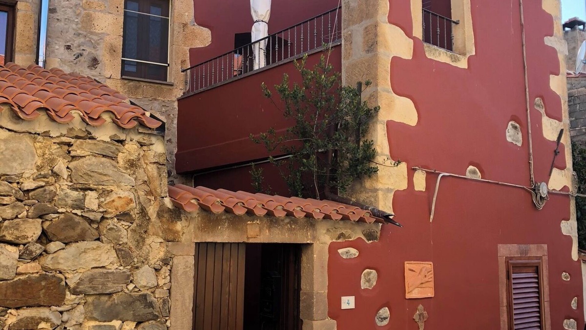 Sennariolo House | Schönes, Ruhiges, Gemütliches Stadt-haus im Centro Storico