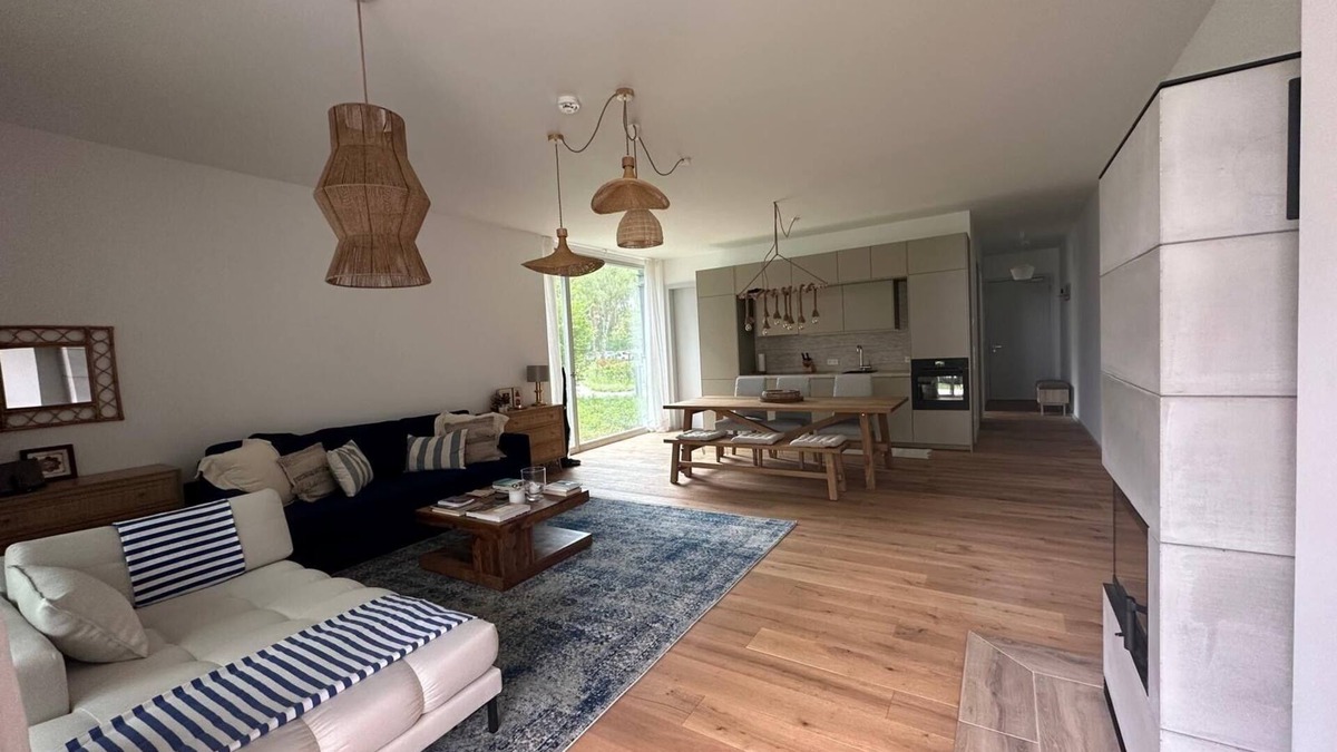 Bad Saarow Apartment | Schönes "soul Space" Designer Apartment Direkt am See