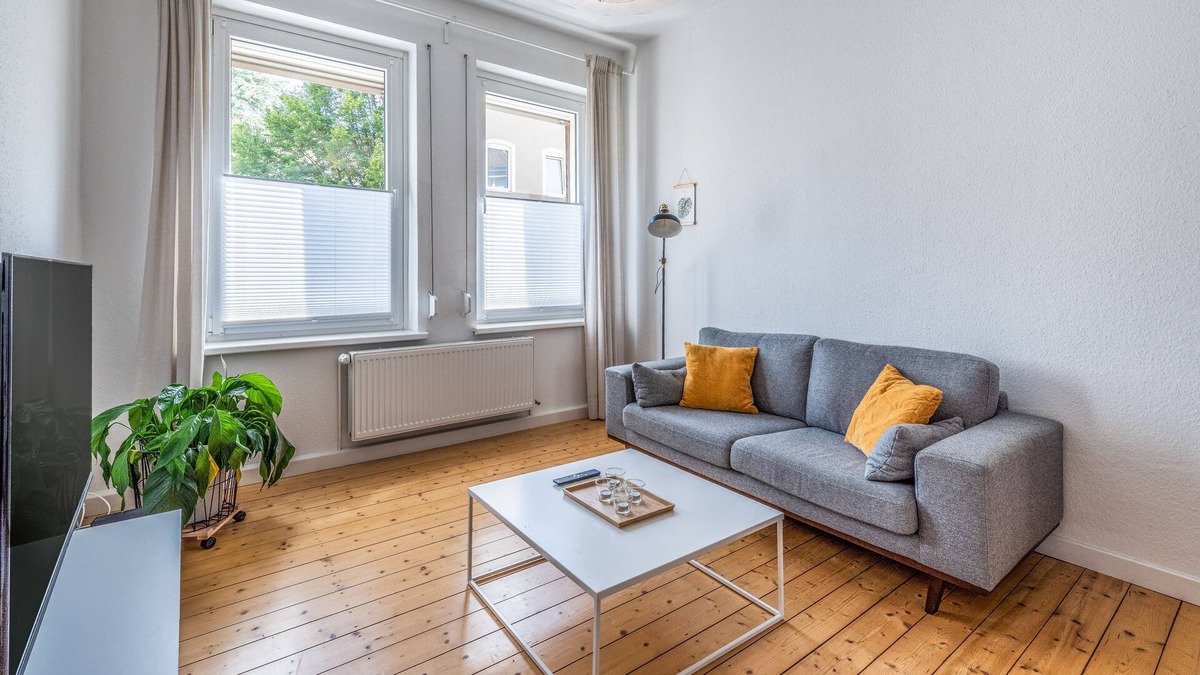 Western Ring Area Apartment | #sch09 Neue & Schöne Wohnung - Direkt am Herrlichen Bürgerpark