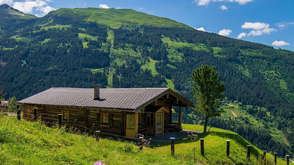Bad Gastein House | Schachenhütte Bad Gastein Hohe Tauern National Park