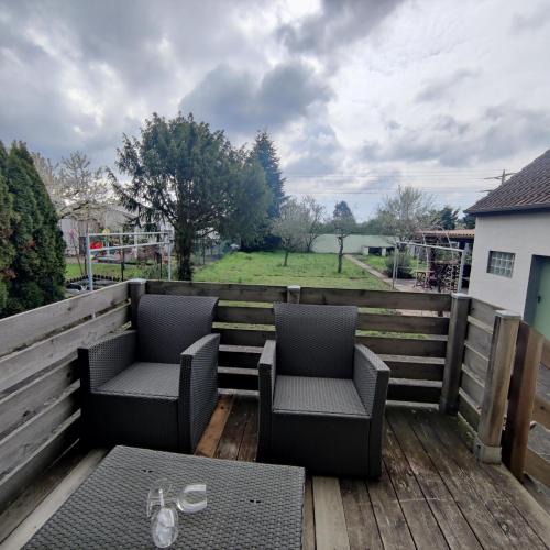Muehlheim am Main Apartment | Schaefer Apartments - Residence Gardenview