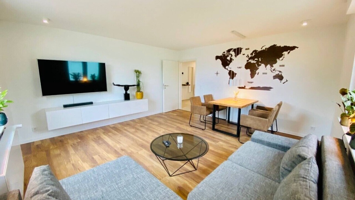 Metzkausen Apartment | Schalli´s Fewo