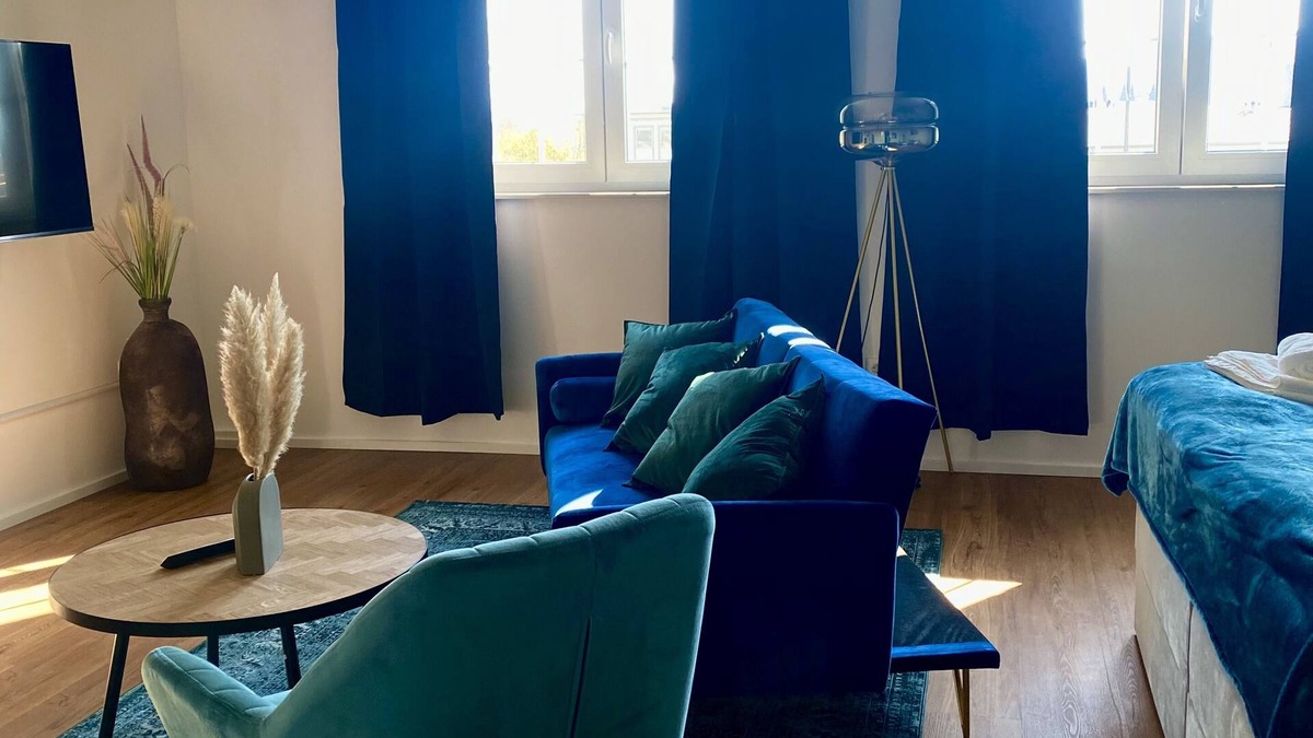 Altstadt Condo | Schängel Chic apartment centrally located in the old town
