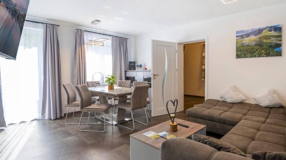 Bockstein Apartment | Schareck Apartment - House Nani