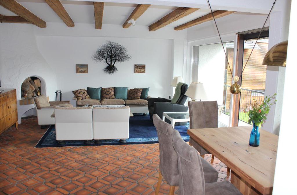 Berg Apartment | Schatzlhof Suite in Berg am Starnberger See
