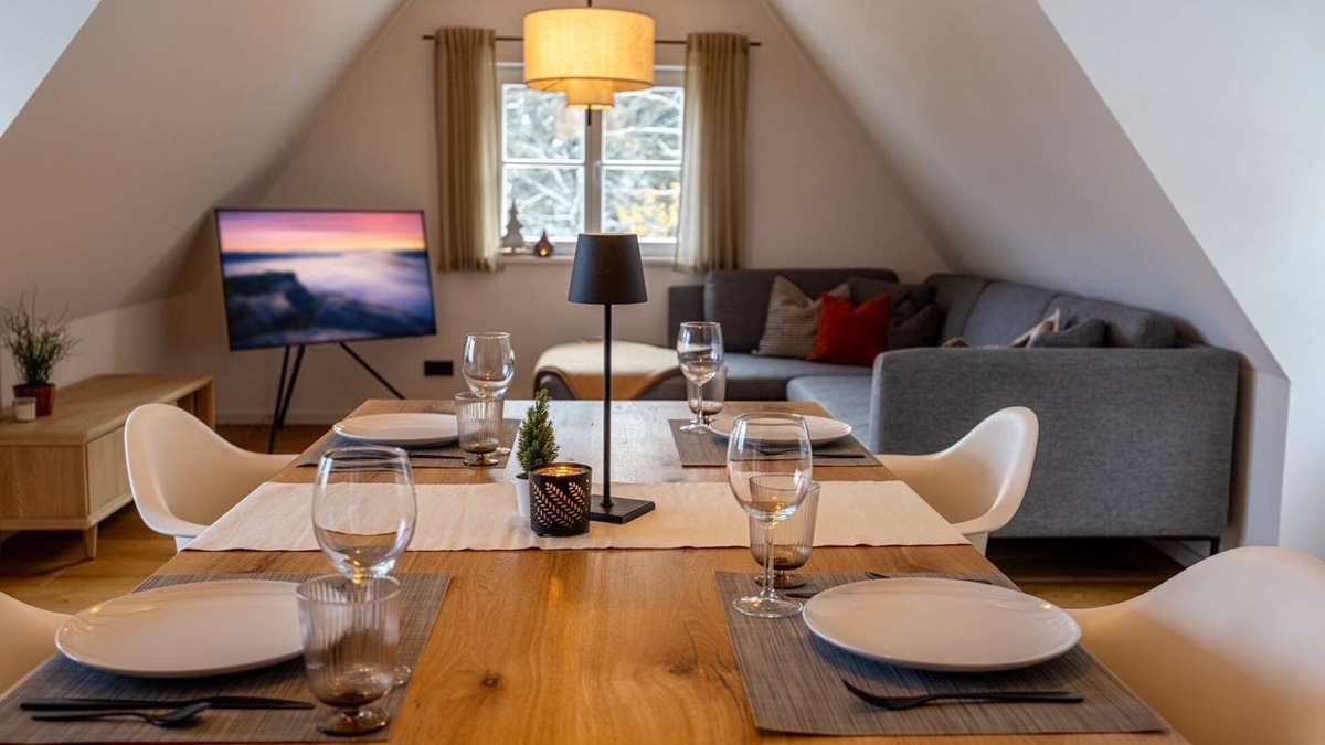 Baerenburg Apartment | Schau ins Land - Berghaus