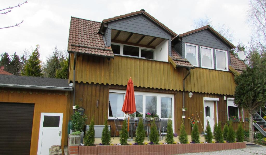 Mandelholz Apartment | Schau ins Land