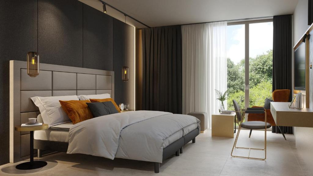 Munchen District Hotel | Scheck Hotel