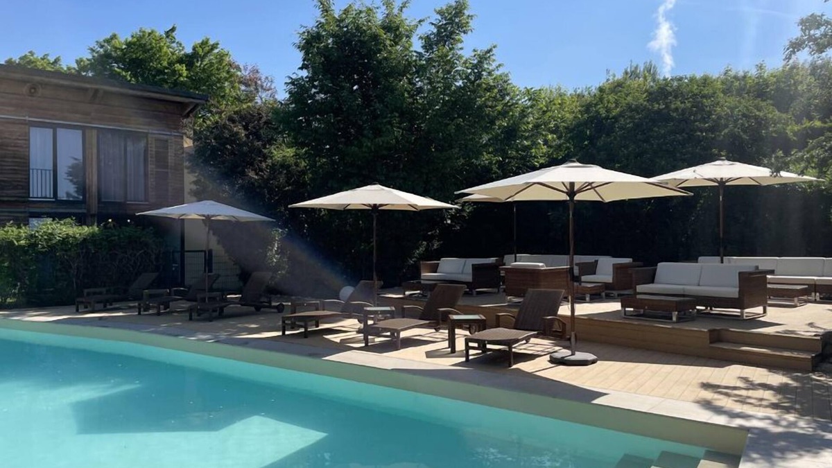 Munchen District Hotel | Scheck Hotel