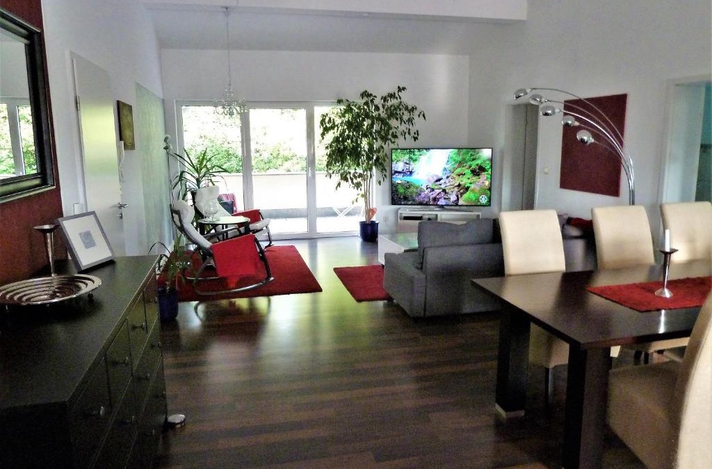 Gerbrunn Apartment | Schedler