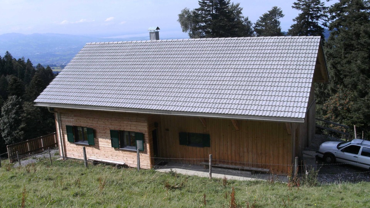 Alberschwende Cabin | Schedler's hut