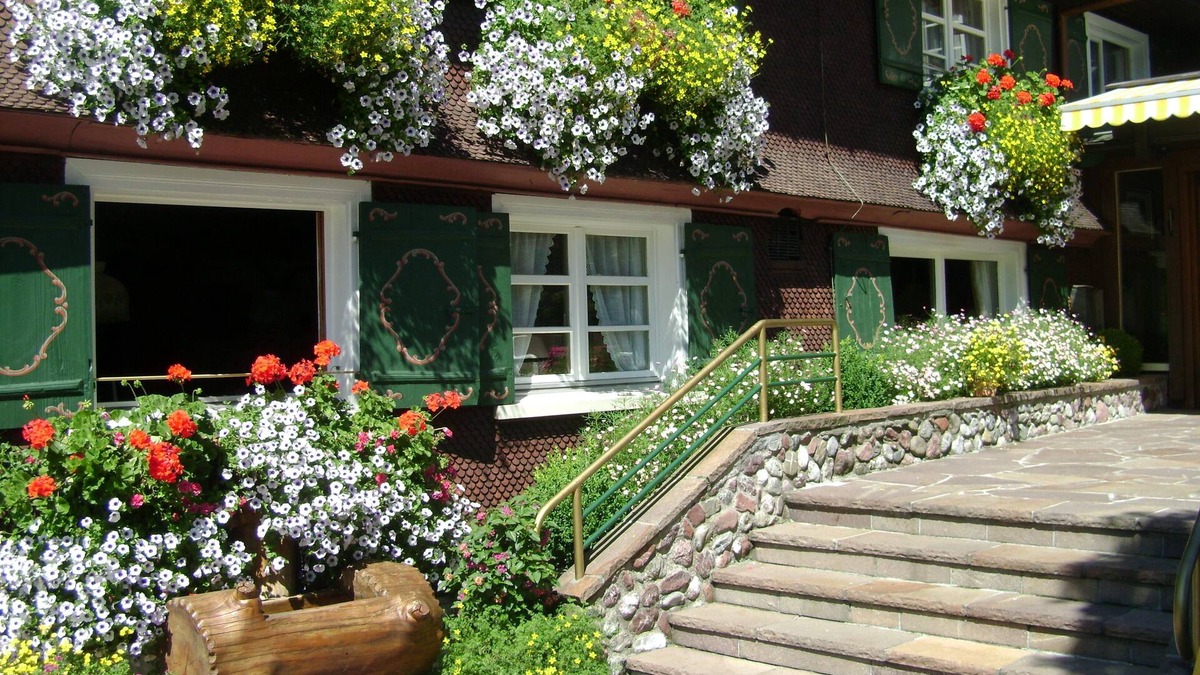 Alberschwende Hotel | Schedlers Löwenhotel Garni