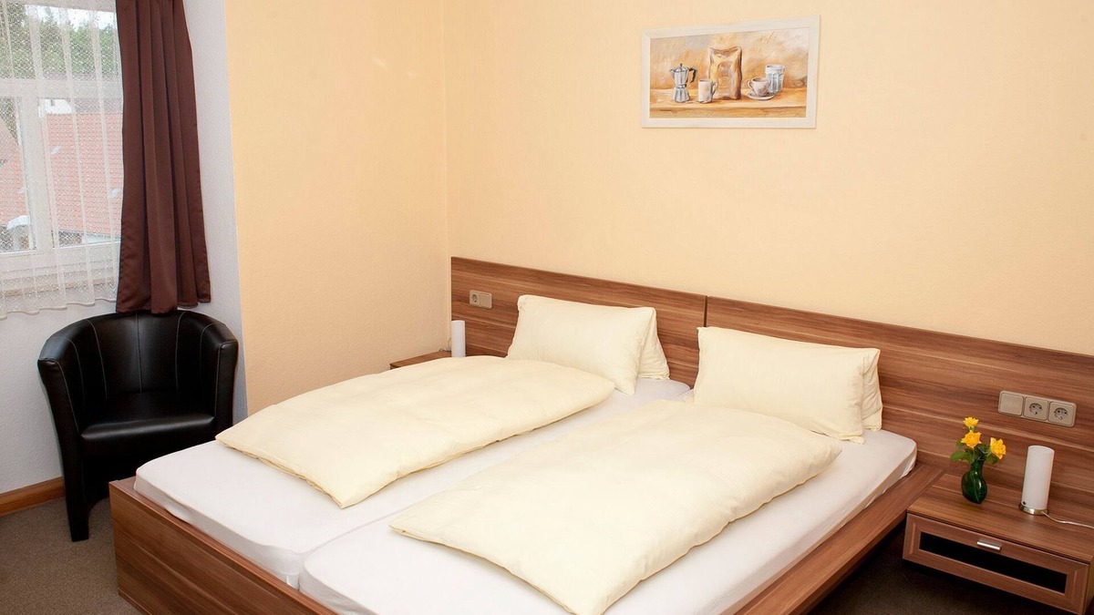 Goessweinstein House | Scheffel - Gasthof - Doppelzimmer Ohne Balkon