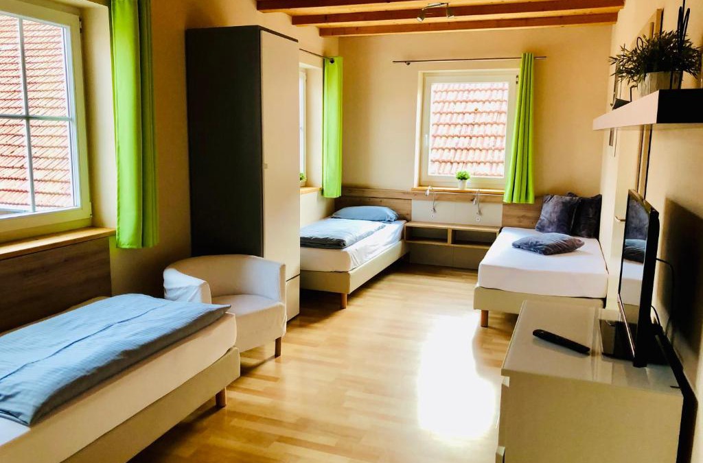 Kirchdorf an der Amper Apartment | Scheilhof