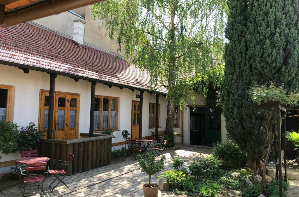 Laa an der Thaya Apartment | Scheinerhaus