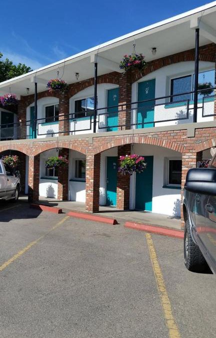 Vernon Hotel | Schell Motel
