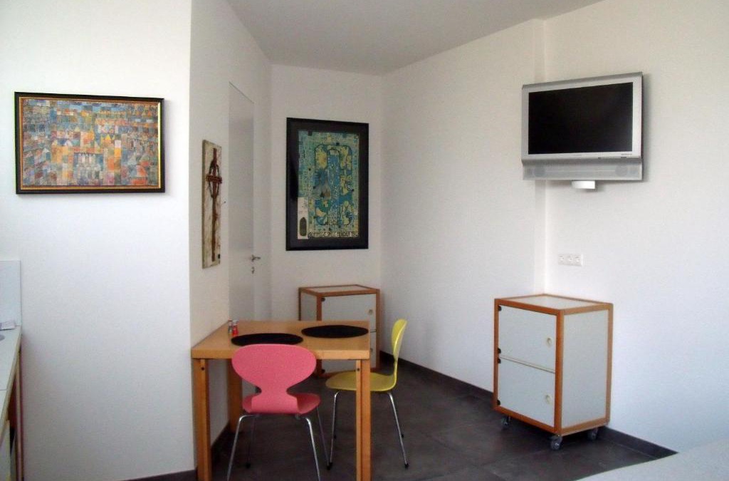 Engabrunn Apartment | Scherer Living