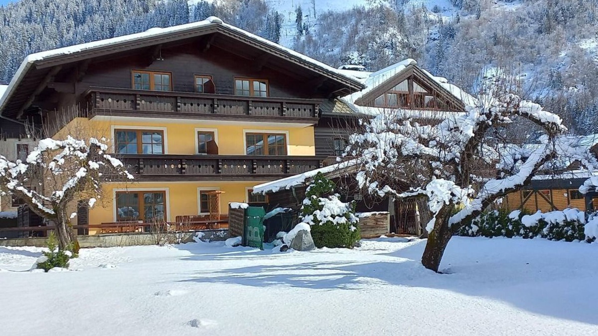 Dorfgastein Apartment | Schernthaner, Gästehaus - Apartment/1 Schlafraum/dusche, WC