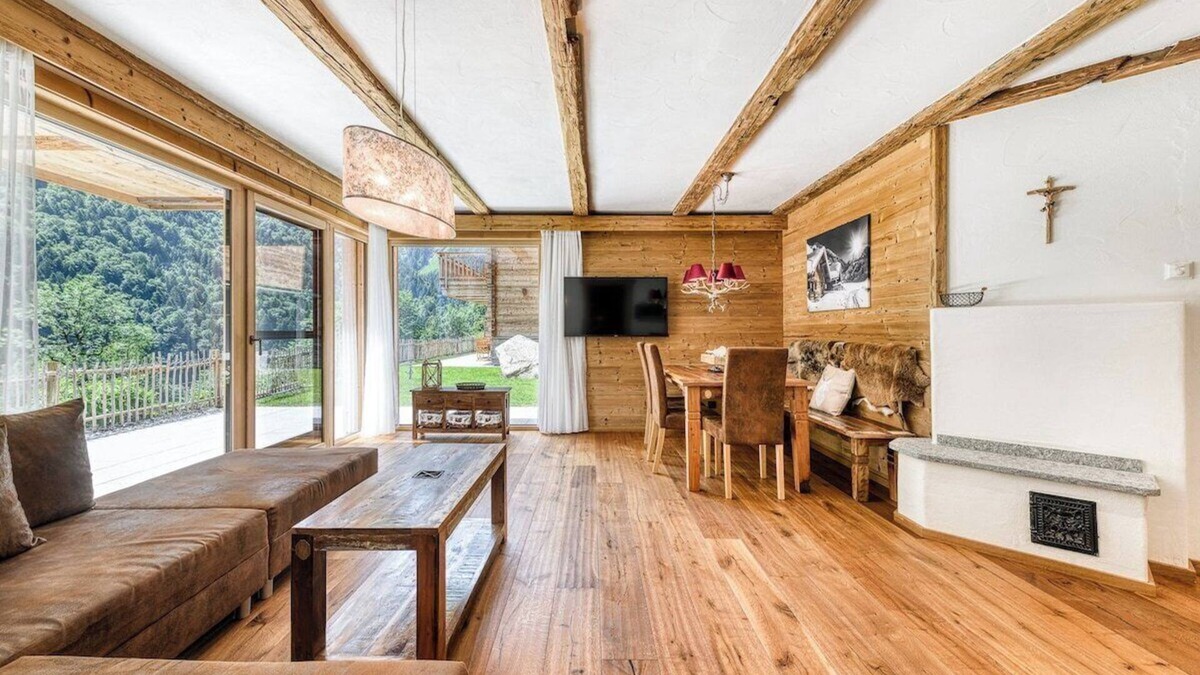 Buerserberg Apartment | Schesa - Dahoam with sauna and terrace