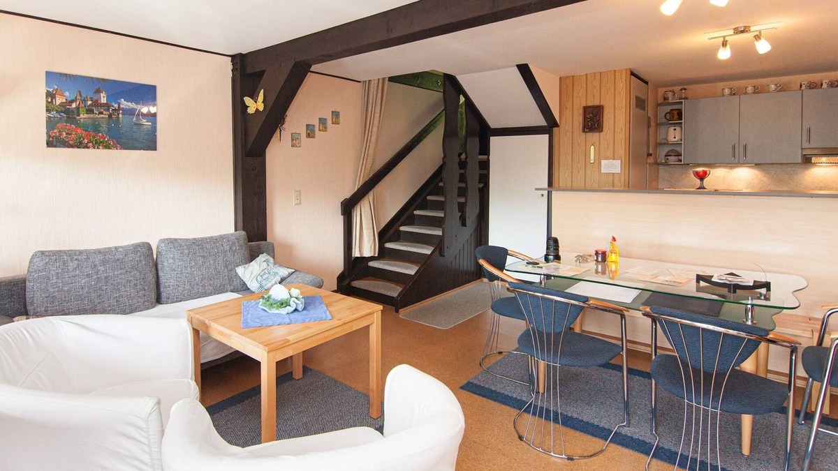 Vorauf Apartment | Schesek Ingrid House Rittersporn App. 3