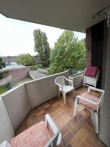 Eicken Apartment | Schickes Apartment im Zentrum Eicken MG06