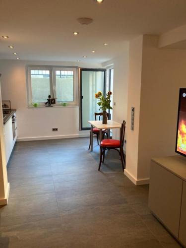 Stadtbezirk 3 Apartment | Schickes Apartment in Düsseldorf- Flehe