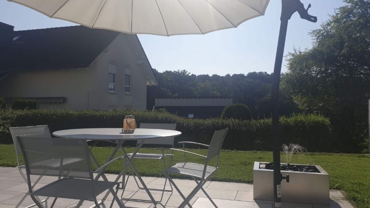 Eibelshausen House | Schickes Ferienhaus 2020