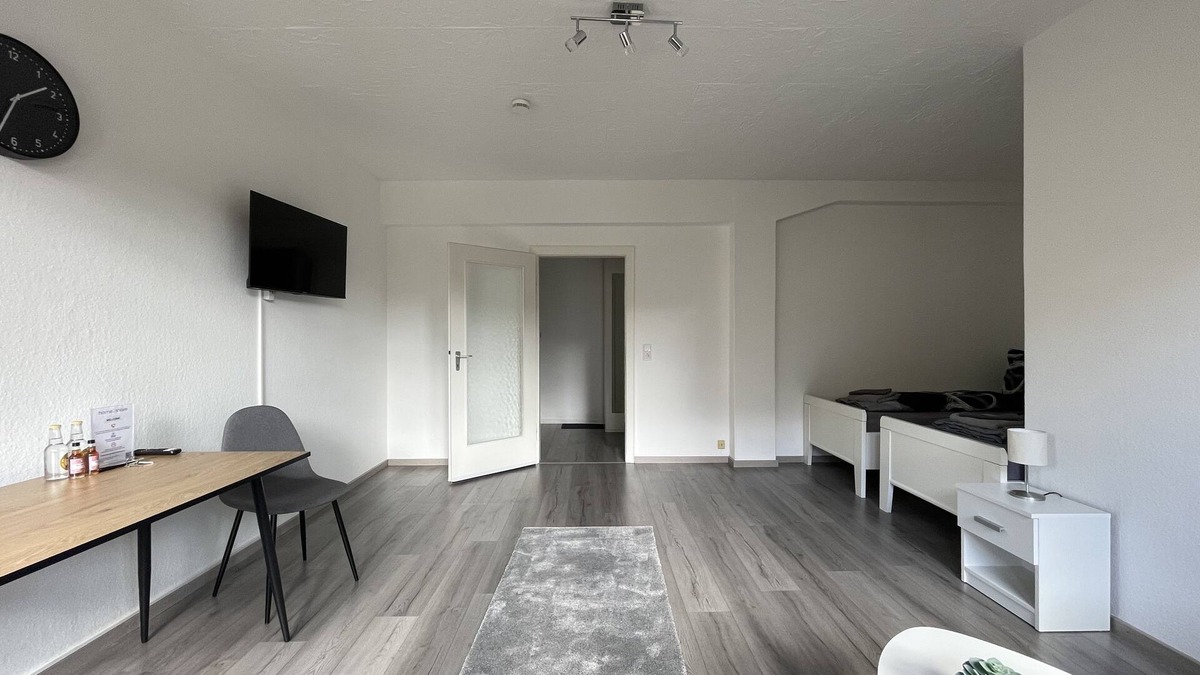 Innenstadt House | Schickes Studio im Herzen von OS | home2share