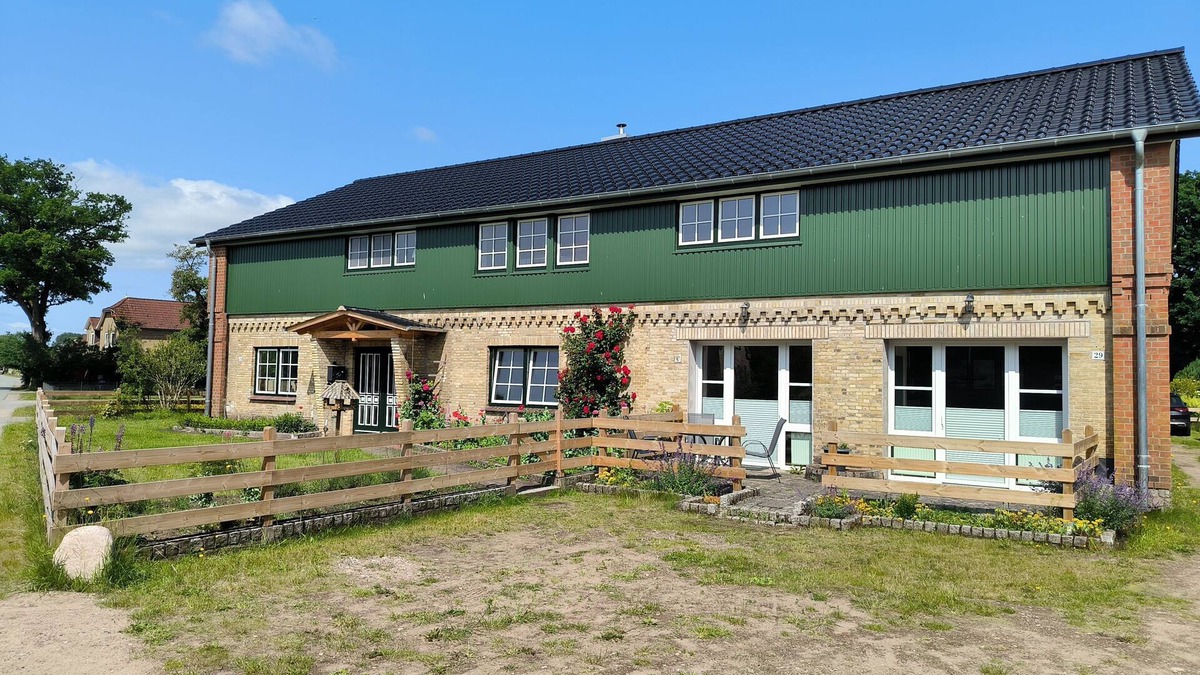 Klein Bennebek Apartment | Schielke, Barbara - FeWo Bennebek - Holiday apartment Bennebek - Vacation between the