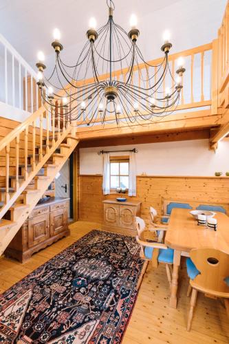 Sankt Stefan ob Stainz Ski Chalet | SCHILCHERLANDLEBEN - Weingartenhaus