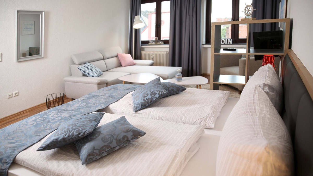 Geestendorf Apartment | Schiller Quarter 15 Apartment No. 1