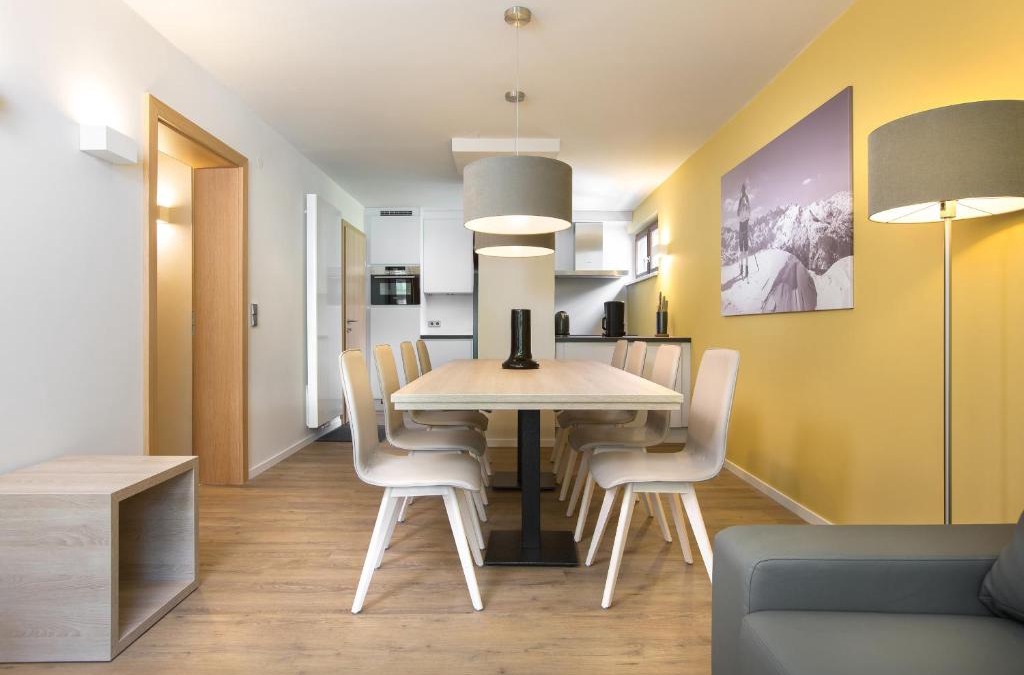 Gaschurn Apartment | Schima Drosa Apartments - Studios - by Pferd auf Wolke