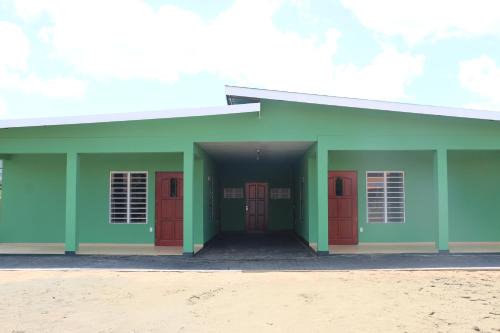 Paramaribo House | Schitterend gelegen tweekamerwoning