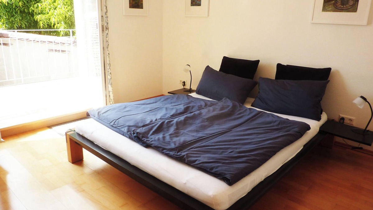 Ludwigshafen Apartment | Schlößleweg 2a, 102 qm, 2 Schlafräume, max. 6 Personen