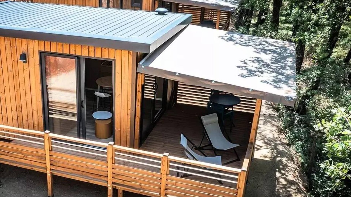 Aiguines House | Schlüssel Westotel 2 pers. A/C + Bettwäsche und Handtücher Set enthalten 2 Personen