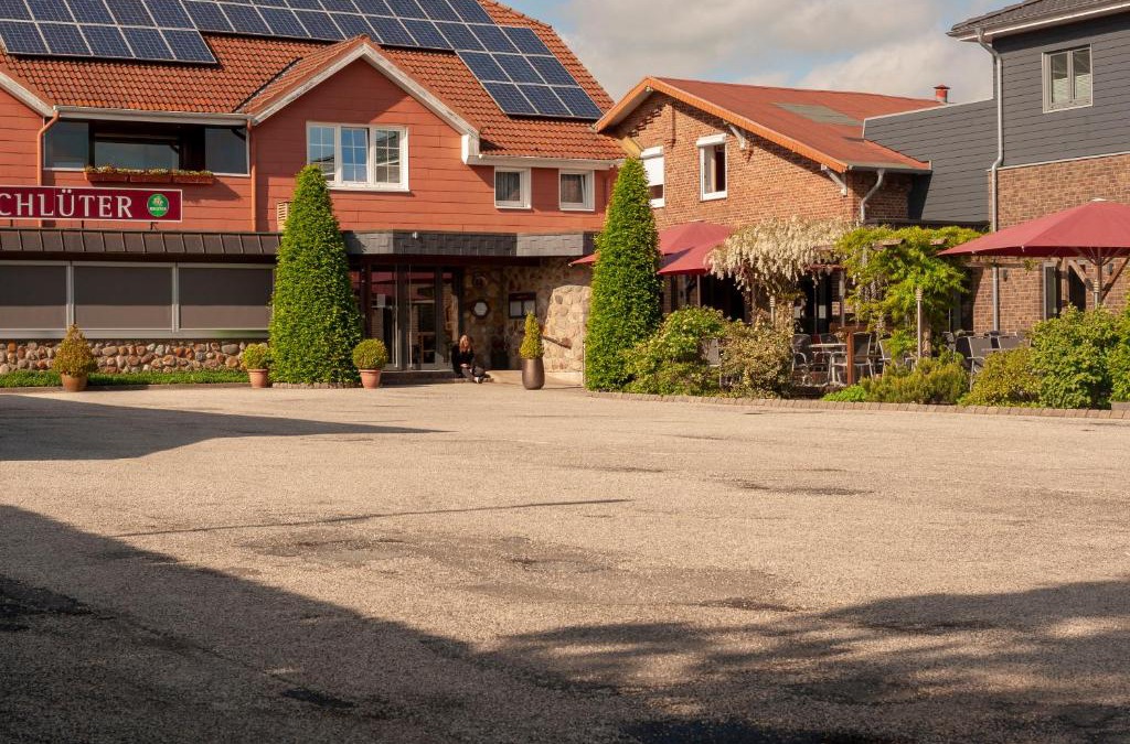 Wankendorf Hotel | Schlüter Hotel & Restaurant
