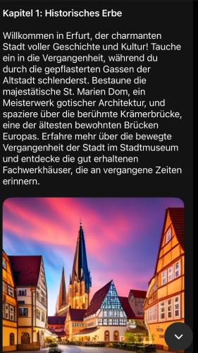 Erfurt Apartment | Schlafen in Erfurt- nicht 0815