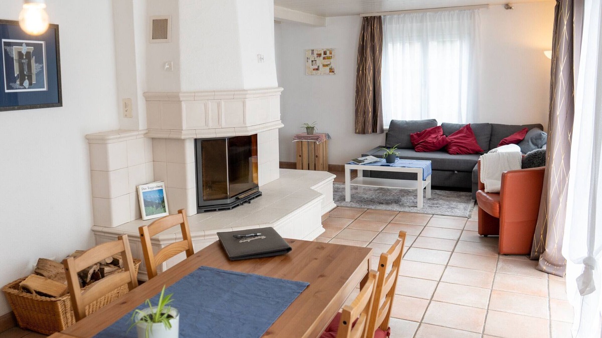 Neu St Johann Ski Chalet | Schlafen zur Brauerei St. Johann 6.5-room holiday home in the village centre