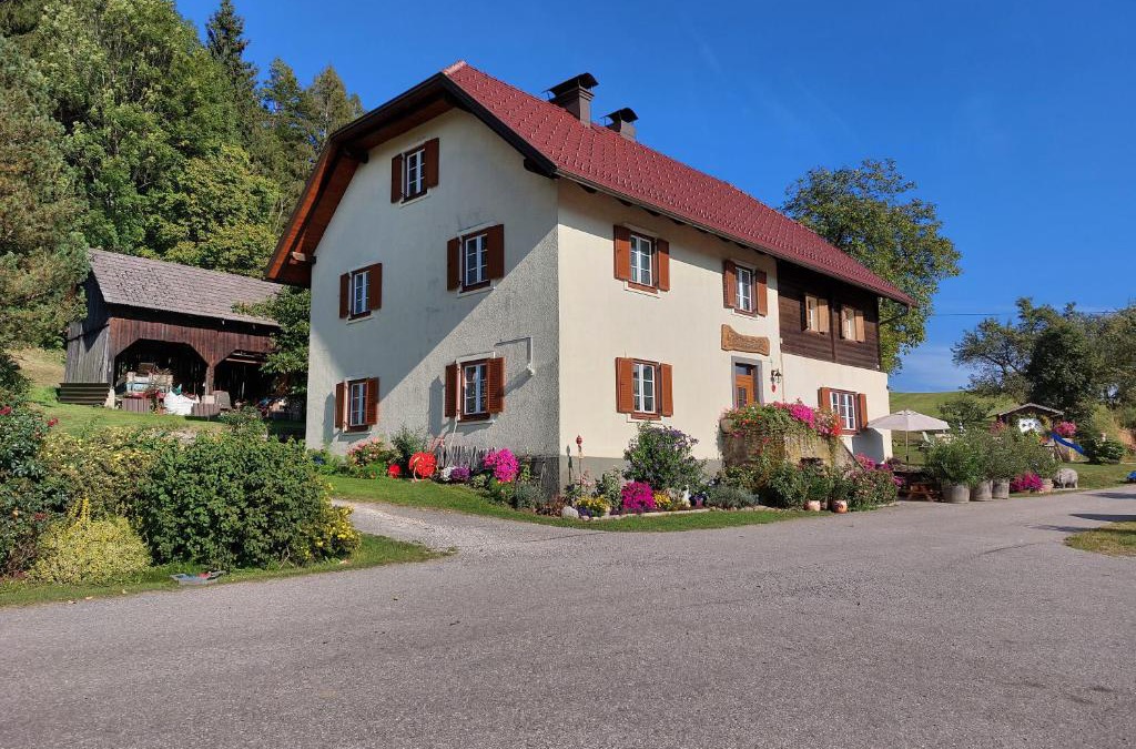 Fresach Apartment | Schlaferhof - Urlaub am Bauernhof