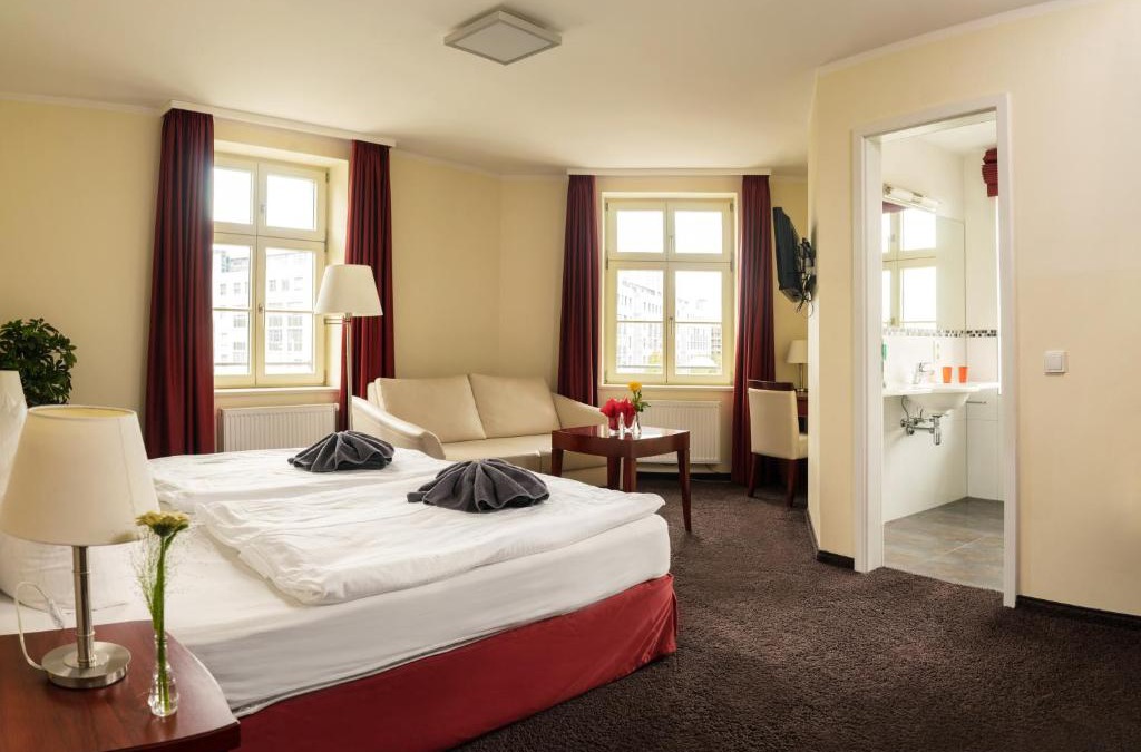 Mitte Hotel | SchlafGut AppartementHotel
