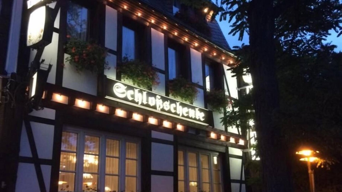 Idar-Oberstein Bed & Breakfast | Schloßschenke