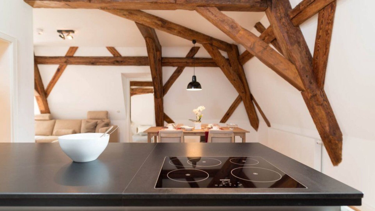 Gross Beuchow Apartment | Schloss Beuchow