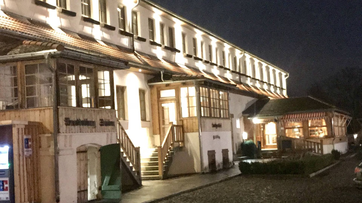 Diedersdorf Hotel | Schloss Diedersdorf