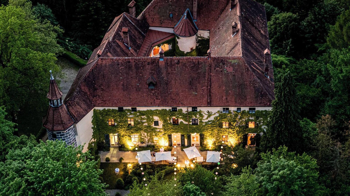 Steinakirchen am Forst Hotel | Schloss Ernegg