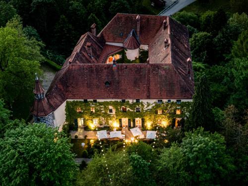 Steinakirchen am Forst Hotel | Schloss Ernegg