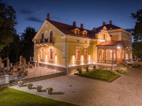 Viljandi Hotel | Schloss Fellin Boutique Hotel and Spa