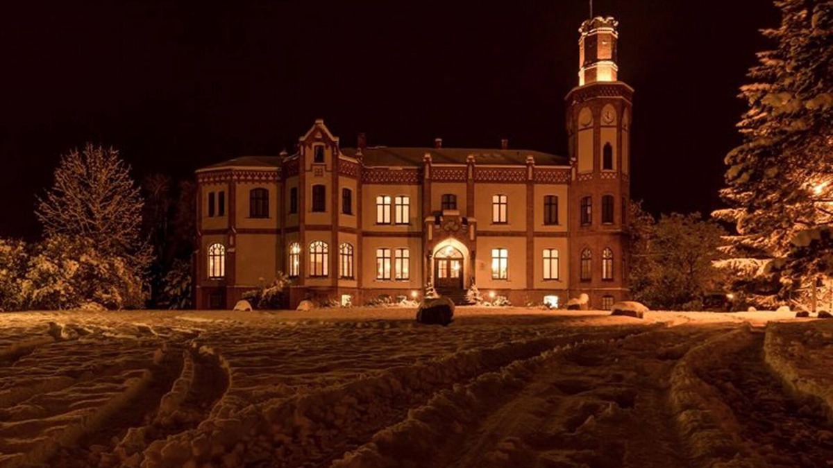 Benz Hotel | Schloss Gamehl